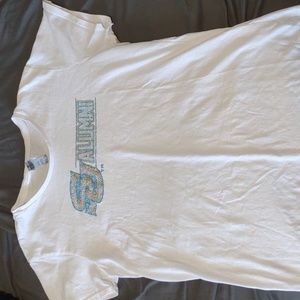 Southern University Alumni bejeweled shirt